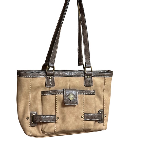 Nwot Concept Bag w Wallet - Picture 2 of 13